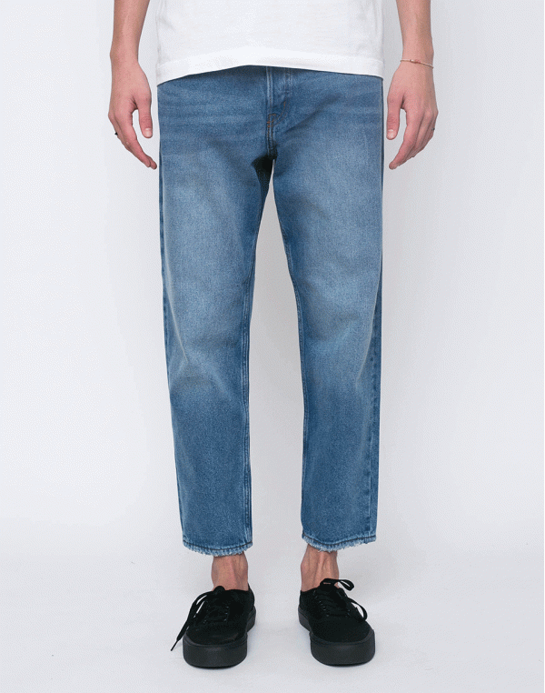 Cheap Monday In Law Blue Heat W34/L32
