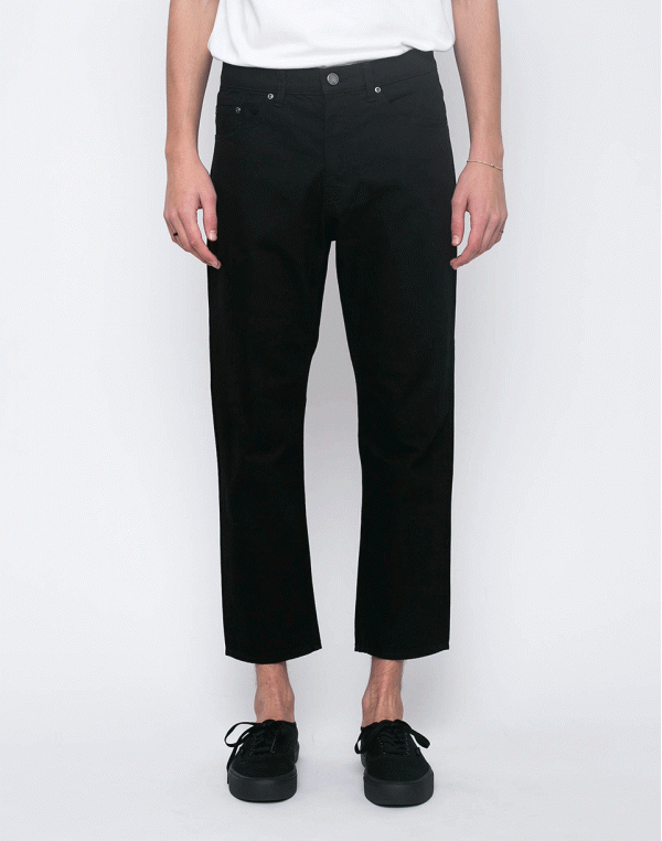 Cheap Monday In Law Black W34/L32