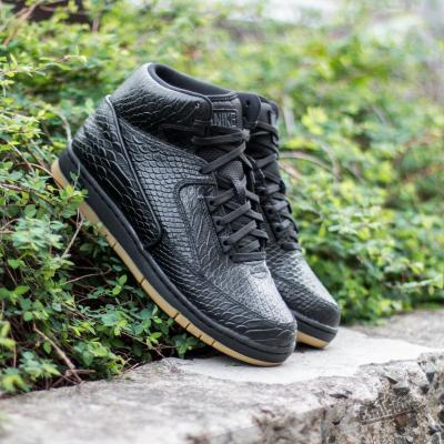 Nike Air Python Prm Black/ Gum Light Brown