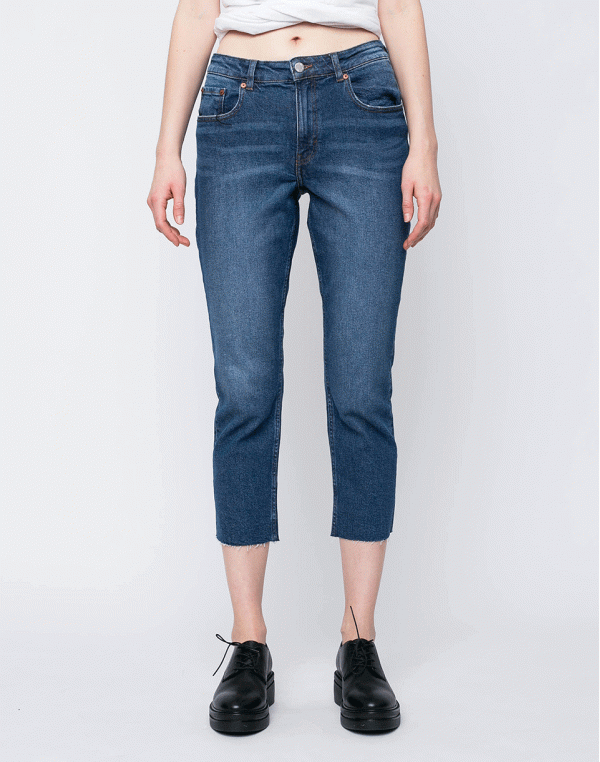 Cheap Monday Revive Blue High W30/L32