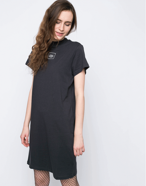 Cheap Monday Smash Off Black M