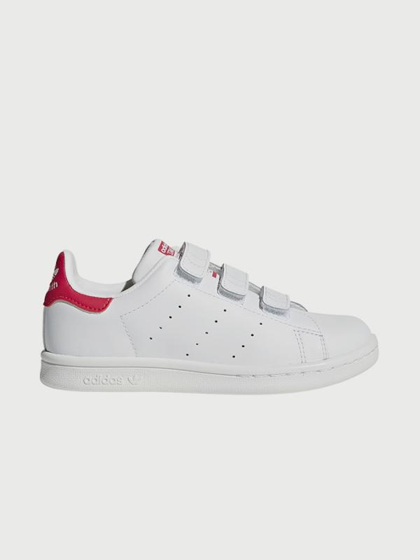 Boty adidas Originals Stan Smith Cf C Bílá