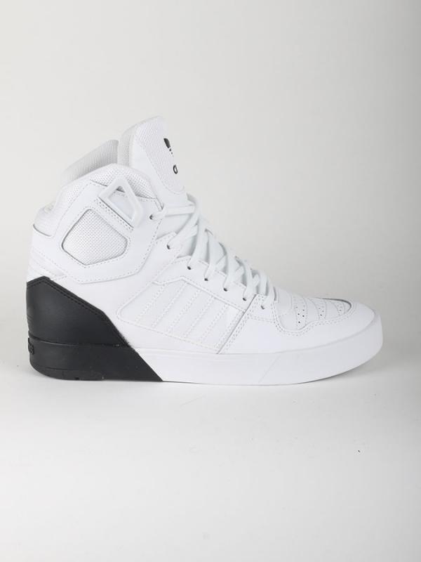 Boty adidas Originals ZESTRA W Bílá