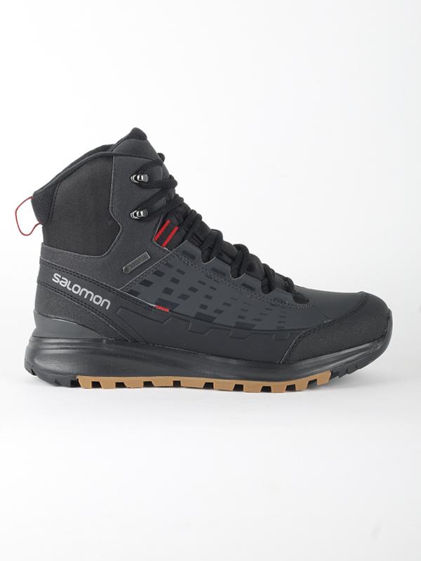 Boty Salomon KAÏPO MID GTX Černá