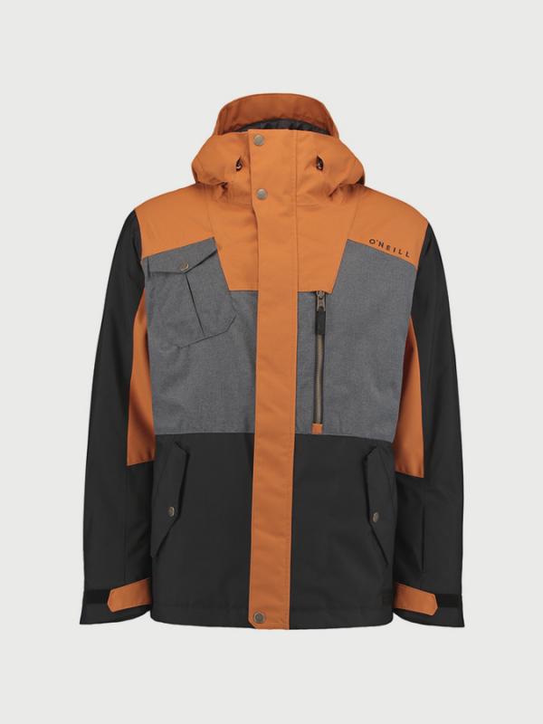Bunda O´Neill PM Utility Hybrid Jacket Barevná