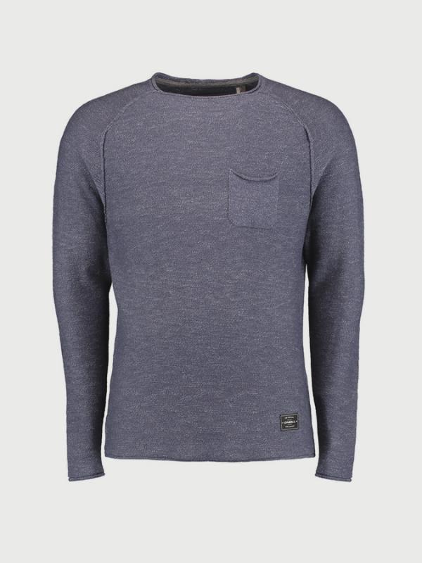 Svetr O´Neill LM Jacks Base Pullover Modrá