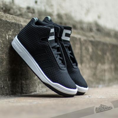 adidas Veritas Mid Weave Core Black/Black/White