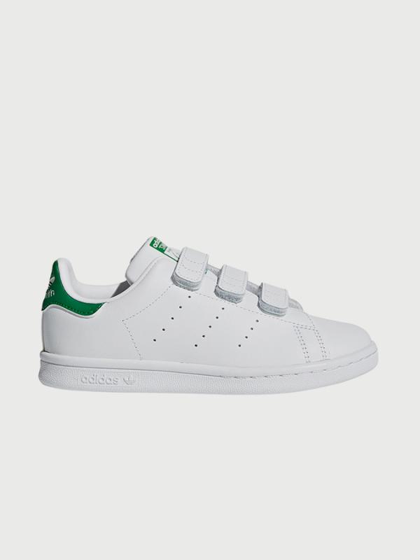 Boty adidas Originals Stan Smith Cf C Bílá