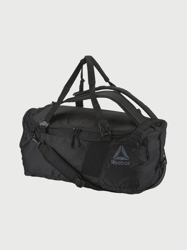 Taška Reebok Act Enh Conv Grip Černá