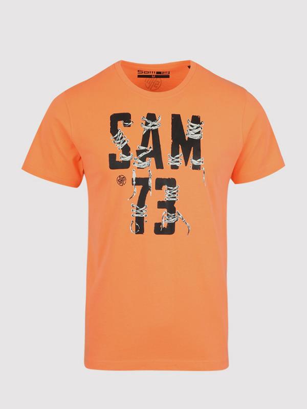 Tričko SAM 73 Akwas Barevná