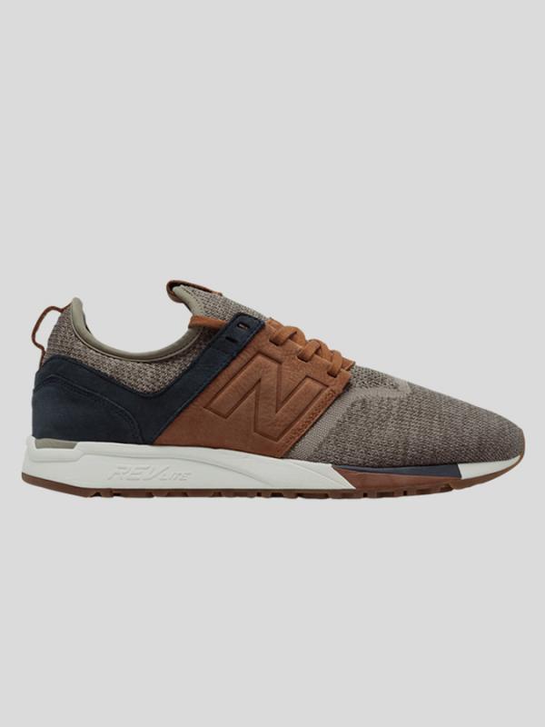 Boty New Balance MRL247LB Barevná