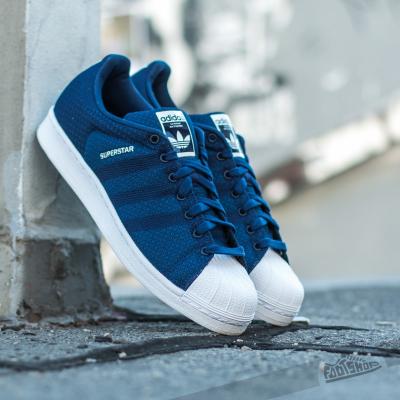 adidas Superstar Weave Pack Dark Blue/White
