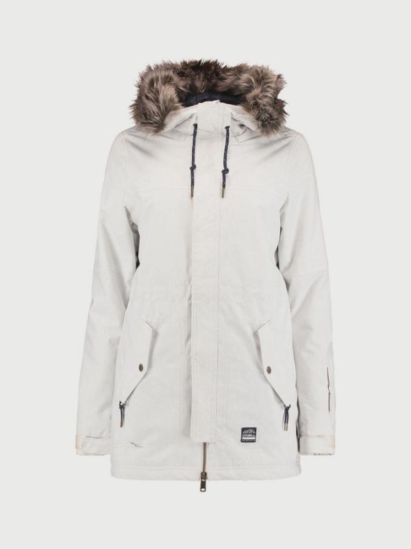 Bunda O´Neill PW Cluster Ii Jacket Bílá