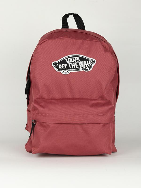 Batoh Vans Wm Realm Backpack Apple Butter Červená