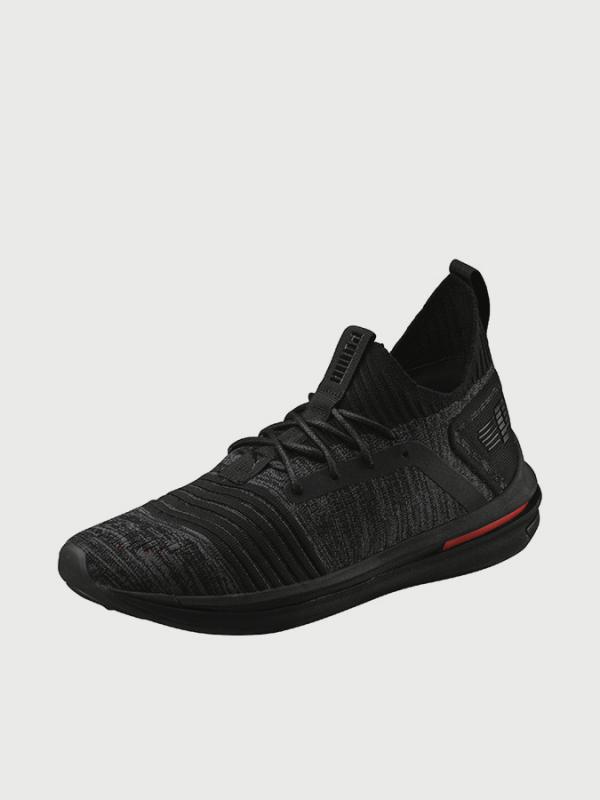 Boty Puma IGNITE Limitless SR evoKNIT Černá