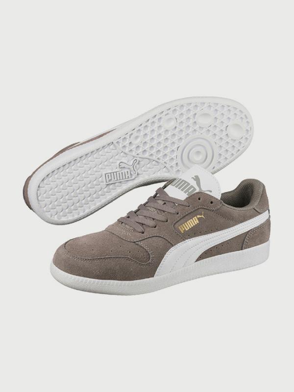 Boty Puma Icra Trainer SD Šedá