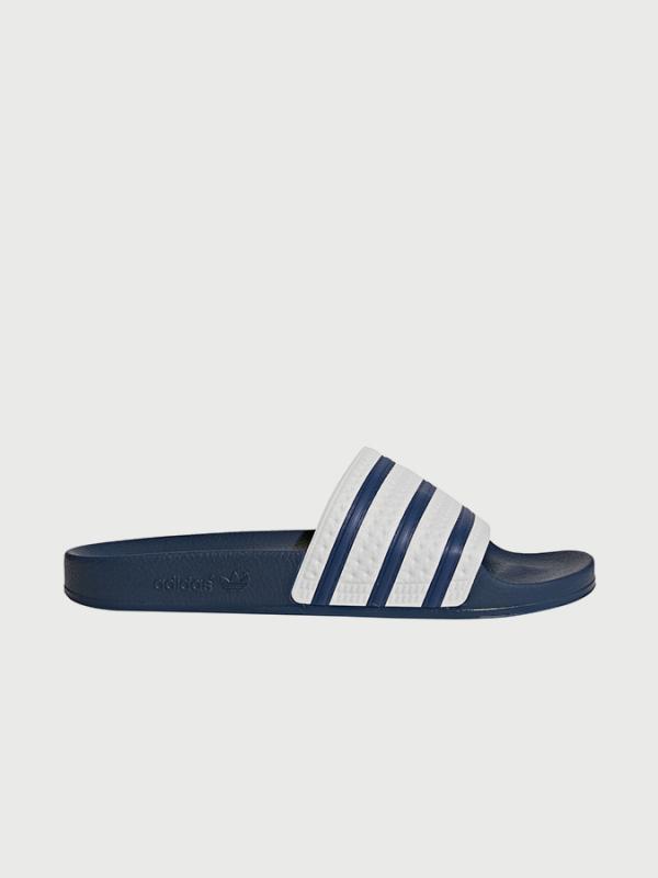 Pantofle adidas Originals Adilette Modrá