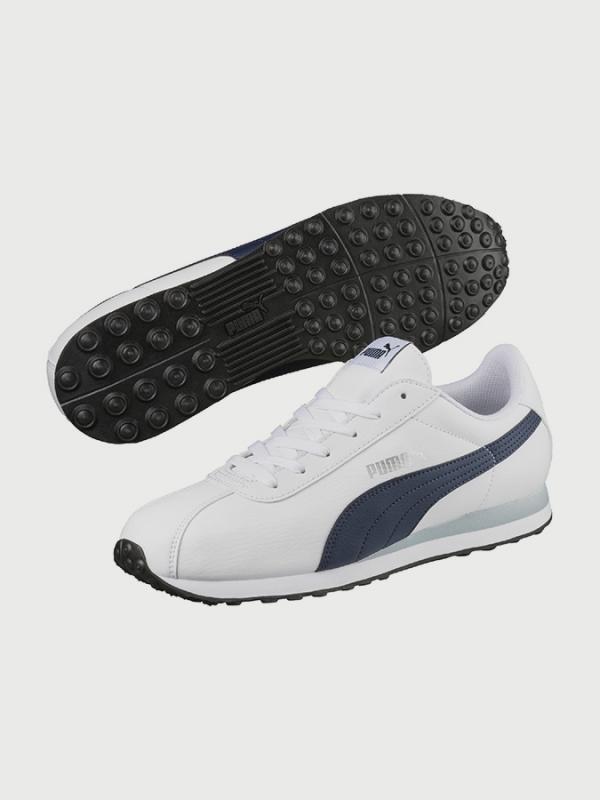 Boty Puma Turin Bílá