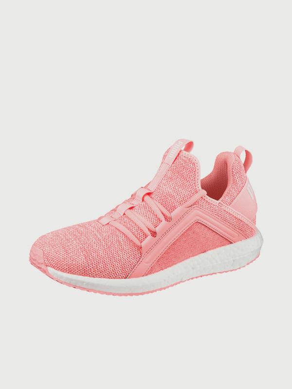Boty Puma Mega NRGY Knit Wn s Růžová