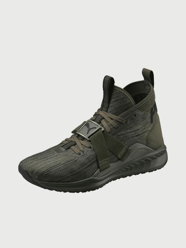 Boty Puma IGNITE evoKNIT 2 Černá