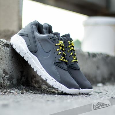 Nike Koth Ultra Low Dark Grey/ Dak Grey- Anthracite- Yellow