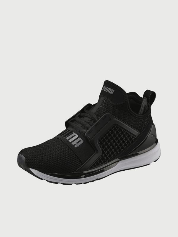 Boty Puma IGNITE Limitless Weave Černá