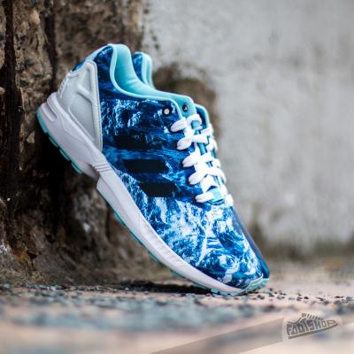 adidas ZX Flux FTWWHT/Blue