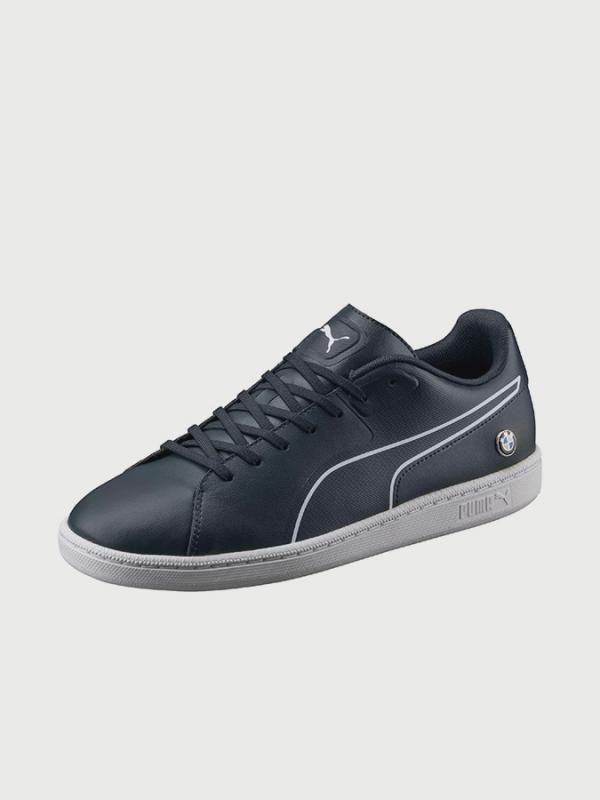 Boty Puma BMW MS Court S Modrá