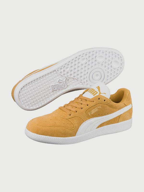 Boty Puma Icra Trainer SD Hnědá