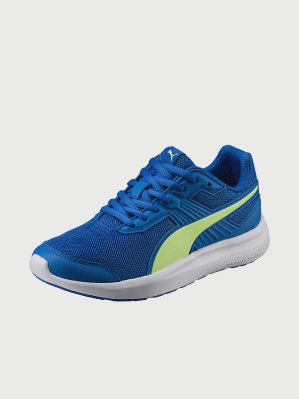 Boty Puma Escaper Mesh Jr Modrá