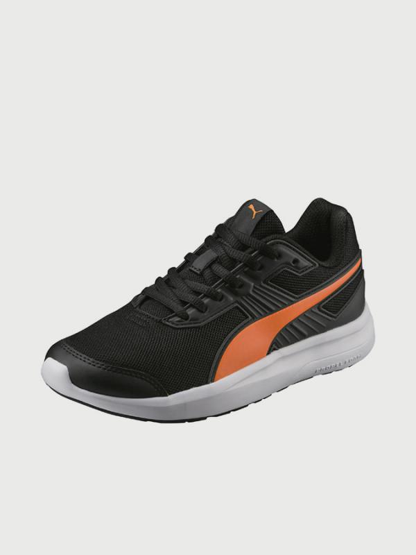 Boty Puma Escaper Mesh Jr Černá