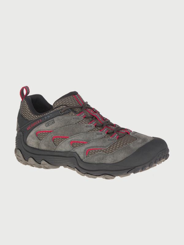 Boty Merrell Cham 7 Limit Wp Šedá