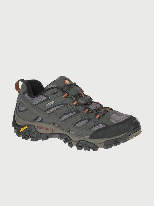 Boty Merrell Moab 2 Gtx Šedá
