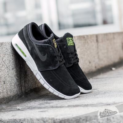 Nike Stefan Janoski Max L Black/ Black-Cyber-White