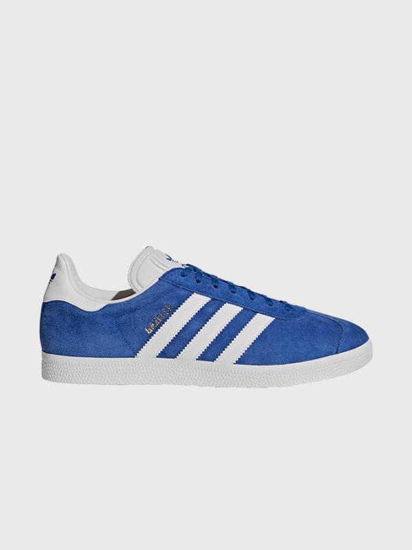 Boty adidas Originals GAZELLE Modrá