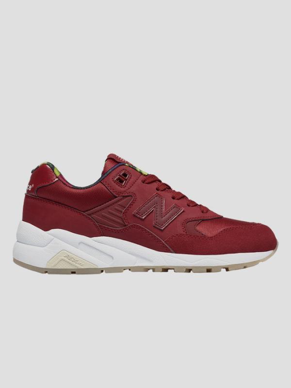 Boty New Balance WRT580RR Červená