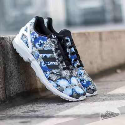 adidas ZX Flux K Core Black/ Ftw White