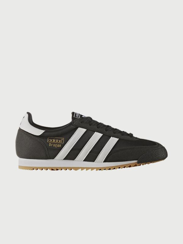 Boty adidas Originals DRAGON OG Černá