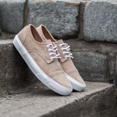 Vans Dillon California Pig Suede Ginger/ White