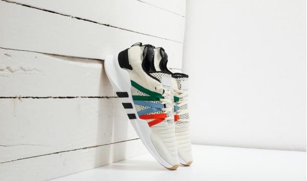 adidas EQT Racing ADV Primeknit W Cream White/ Bold Orange/ Core Black