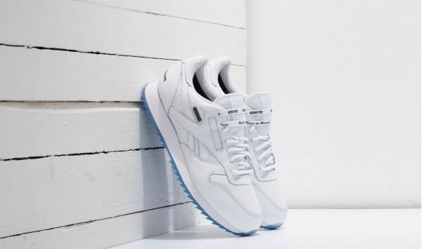 Reebok x Raised by Wolves Classic Leather Ripple Gore-Tex White/ Black-Ice