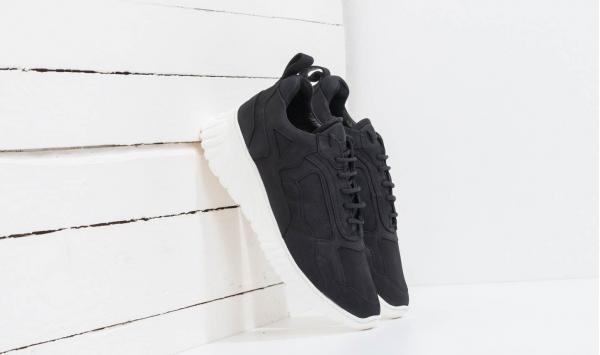 Filling Pieces Low Curve Roots Loop Black