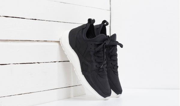 Filling Pieces Origin Low Arch Runner Wolf Black/ Off White