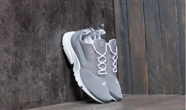 Nike Presto Fly Cool Grey/ White-Pure Platinum
