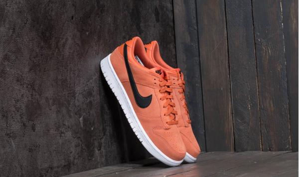 Nike Dunk Low Terra Orange/ Black-White