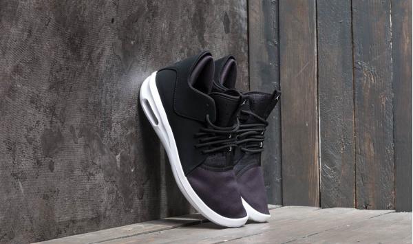Air Jordan First Class Black/ Black-White