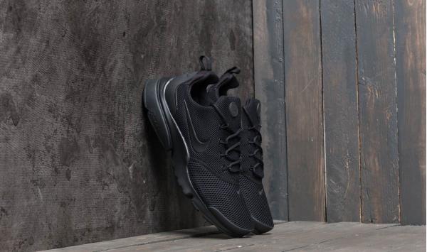 Nike Presto Fly Black/ Black-Black