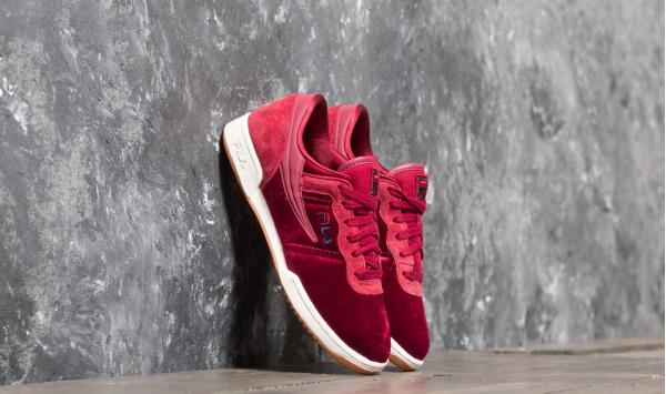 Fila Original Fitness V WMN Red Velvet