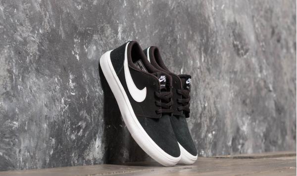 Nike SB Portmore II (GS) Black/ White