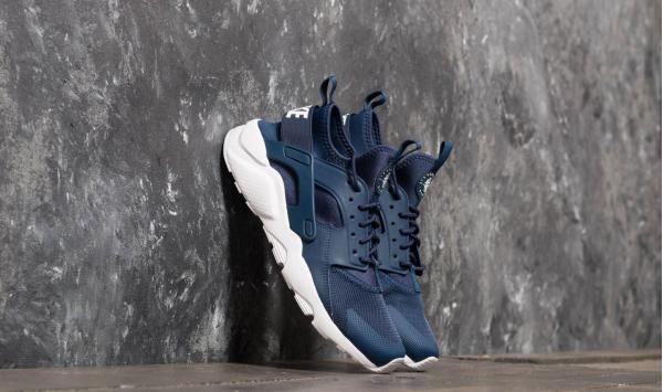 Nike Air Huarache Run Ultra GS Navy/ White